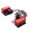 Orange 150 million, variant on YIGSECU Precise Microswitch Button Board Circuit for GPROX Superlight Mouse Mainboard With Mouse Decoders Encoders