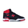thumbnail image 2 of [BB650RBR] New Balance Men's Sneaker Limited Edition Black/Red *NEW*, 2 of 6