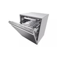 thumbnail image 3 of LG LUDP8908SN Top Control Smart Wi-Fi Enabled Dishwasher with TrueSteam® and QuadWash, 3 of 5