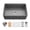 Gray, variant on Houzer Aspire 30 in White Fireclay Apron Front Farmhouse Single Bowl Workstation Sink with Accessories - PTW-3020S WH