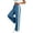 *Blue, variant on VBVC Women's Side Stripe Wide Leg Track Pants , Drawstring Y2K Casual Trousers For Women , Ladies' Lightweight Stretchy Sweatpants with Pockets, Army Green , S-3XL