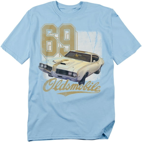Oldsmobile T-Shirt 442 Unisex Graphic Tee for Men & Women