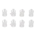 thumbnail image 1 of Tapa transparente emisora de luz 100 piezas Jadeshay LED, 1 of 8