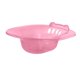 thumbnail image 1 of Baño de asiento, cuenco de baño de cadera, versátil sobre el inodoro, bandeja para remojar, asiento, lavabo de baño de asiento para dormitorio, baño, Rosa, 1 of 8