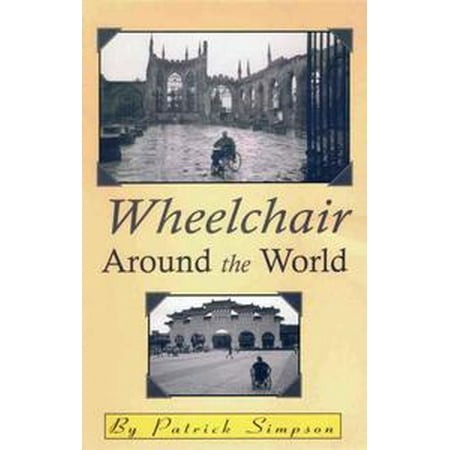 - Wheelchair Around the World - eBook