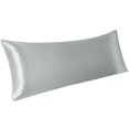 thumbnail image 1 of Unique Bargains Satin Body Pillowcases Soft with Envelop 1pc, 1 of 9
