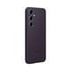 thumbnail image 3 of Funda de silicona para Samsung Galaxy S24+ Plus, color violeta oscuro, 3 of 9