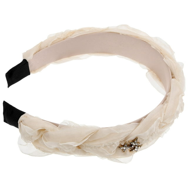 ADDHAT Para El Beige Amplia Para Mujer Con Encantador Y Ajuste Seguro