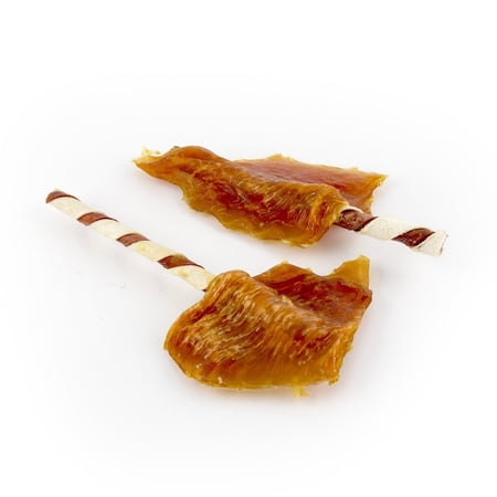 Good 'n' Fun Triple Flavor Wings Snack for All Dogs, 12.0 oz - Image 7