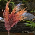 thumbnail image 4 of Greenadscape Artificial Vines Aquarium Artificial Plants Multi Resin Hammock Hide For Small Turtle 1 PCS, 4 of 7