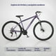 thumbnail image 3 of Bicicleta Montaña R26 Neon XTRAIL Freno De Disco 21 Velocidades Aluminio lavanda, 3 of 9