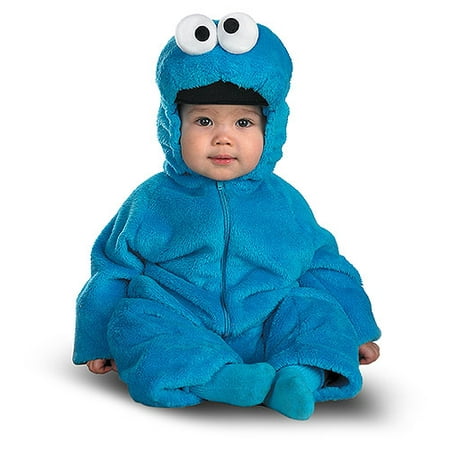 Sesame Street Cookie Monster Infant Halloween