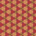 thumbnail image 1 of Ahgly Company Machine Washable Indoor Square Transitional Orange Area Rugs, 8' Square, 1 of 7