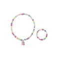 thumbnail image 2 of Claire's Necklace/Bracelet Set - Unicorn, 2 pcs, 2 of 3