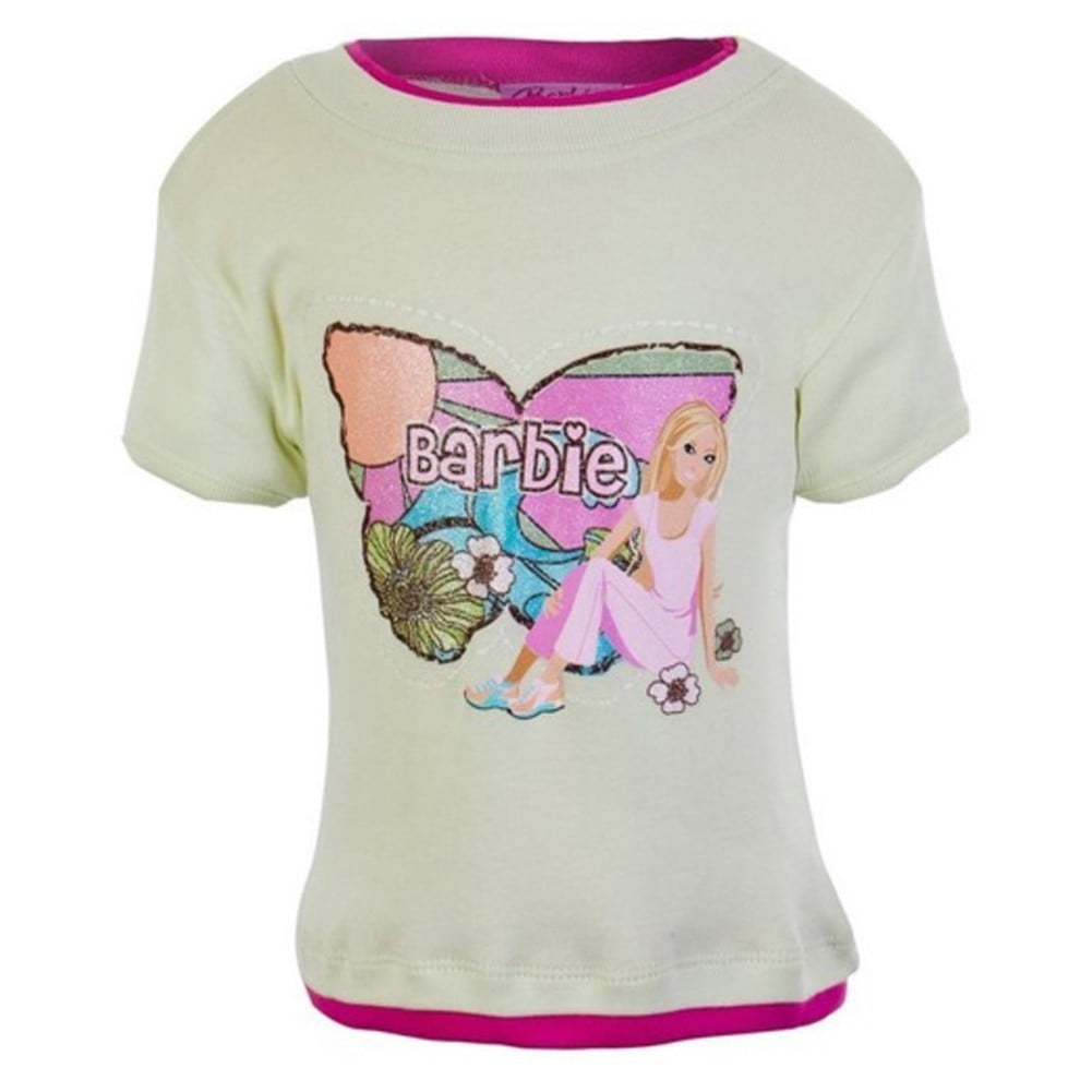 walmart barbie shirt