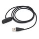 thumbnail image 1 of Cable de carga USB, base de carga USB de 1M Cable de carga de pulsera inteligente Cable de carga para materiales ecológicos Fitbitinspire, 1 of 8