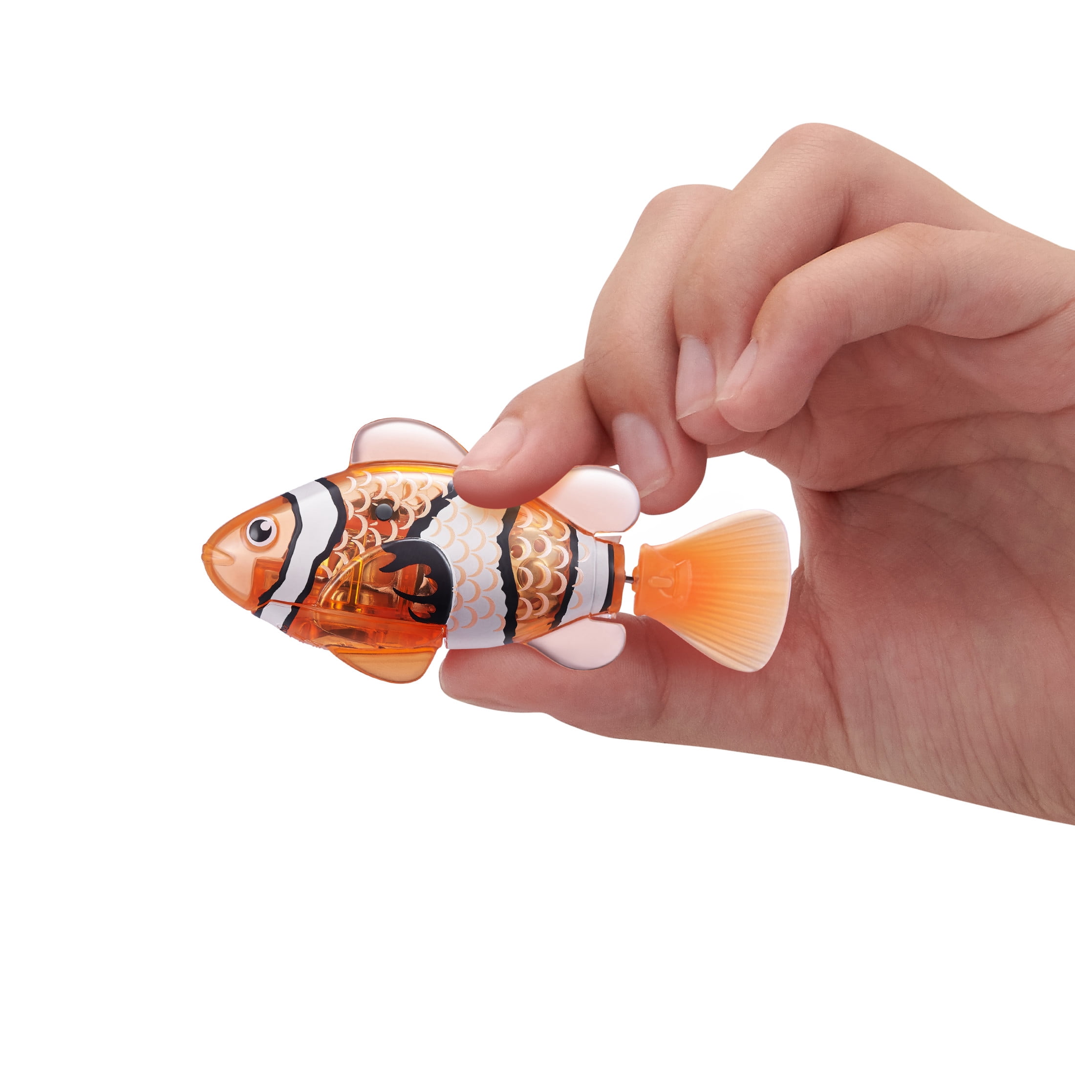 Robo Fish Series 3 Robotic Swimming Fish (Orange) by ZURU
