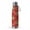 White-2, variant on Christmas 29oz Stainless Steel Insulated Thermos with Tea Filter, 360° Printed Travel Bottle, Leakproof BPA-Free Flask with Anti-Slip Base, 304 Inner & 201 Outer, Vacuum Cup