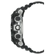 Armitron Mens Adult Casual Black Sport Wristwatch