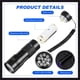 thumbnail image 3 of Kit de 4 Piezas: Incluye: 1 Grabadora de Voz Digital de Bolsillo, 2 Pelotas LED para Gatos, 1 Linterna UV Negra (8 GB), 3 of 5
