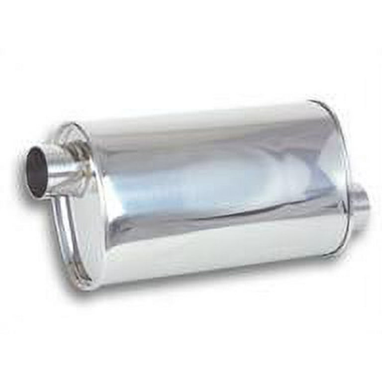 StreetPower Oval Muffler 2.5 StreetPower Oval Muffler 2.5