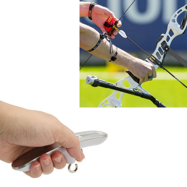 Archery Bow Scale With Clear LCD Display, Archery Bow Scale With LED