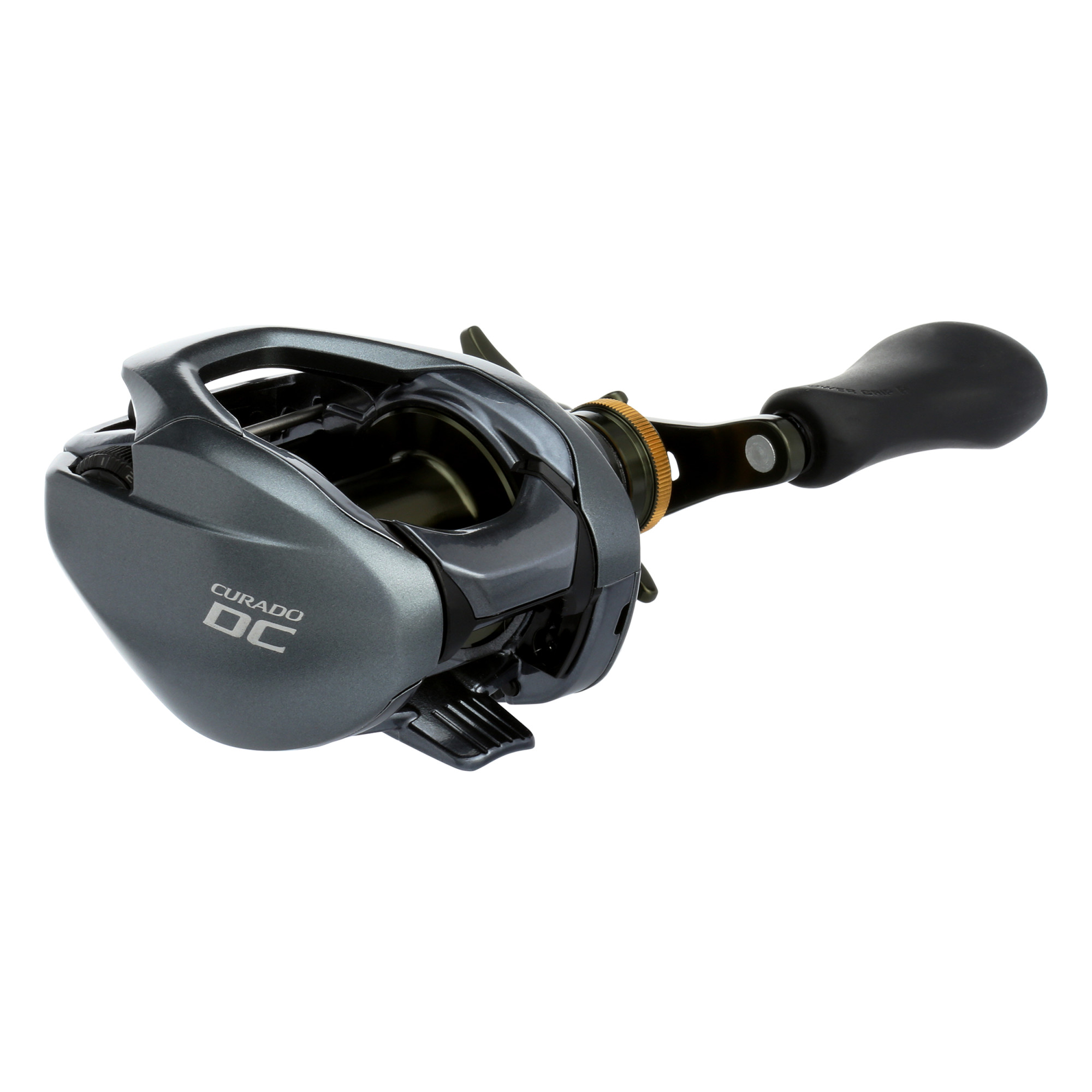 Shimano Fishing CURADO DC 150HG Low Profile Reels [CUDC150HG]
