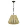 thumbnail image 2 of Millennium Lighting  Sterling 3 Light Pendant Fixture 14.2 Inch - Matte Black, 2 of 6