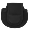 thumbnail image 4 of Fish Reel Protector, Nylon Fish Reel Protective Bag Black Durable  For Fishing For Protection, 4 of 8