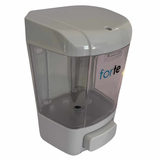 Jabonera / Dispensador De Gel Antibacterial o Jabón Líquido Forte Insight GUSTAMAR-F4364-BT