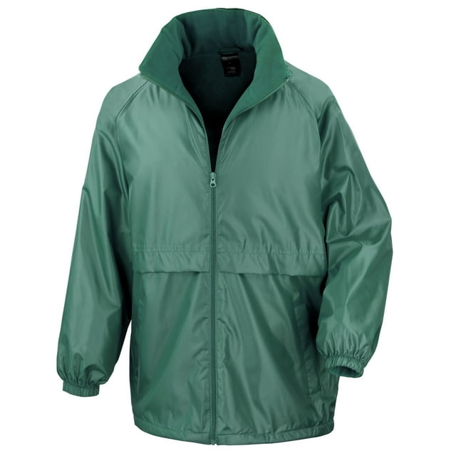 Result Core Veste Imperméable Doublée en Micro-Polaire pour Hommes