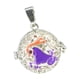 thumbnail image 5 of Colgantes de constelaciones Medallón con forma de Accesorio de joyería con del zodiaco personalizados - 2 cm Tipo 5, 5 of 9