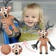 thumbnail image 5 of 99 Nights In The Forest – The Deer Plush Toy 13.4 In Soft Stuffed Animal Gift for Kids & Collectors | Cute Forest Deer Plush Doll for Bedroom Decor & Holiday Present, 5 of 6