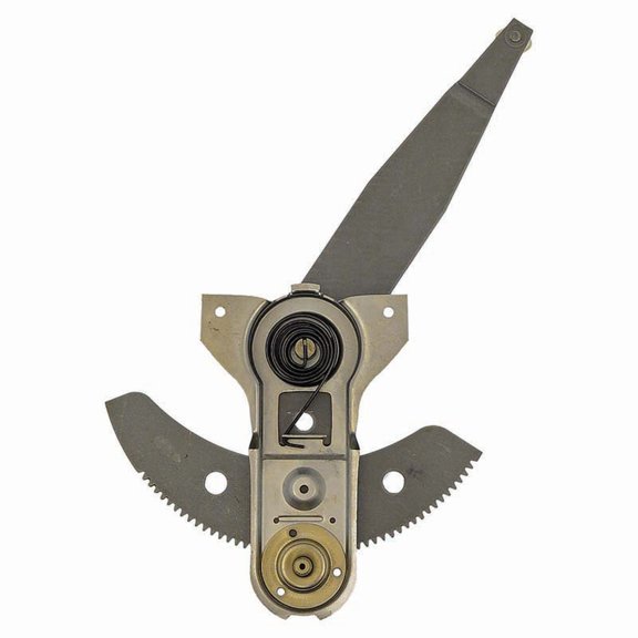 OEG Parts New Window Regulator Front Passenger Side Right RH Replacement For 1989 1990 Ford Bronco & 1989 1990 1991 1992 Ford Ranger, E9TZ-1023200-B, 125-1680R, 740-525