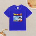 thumbnail image 2 of Camiseta Algodón de DBZ para niños, 2 of 5