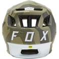 thumbnail image 4 of Casco de bicicleta de montaña Fox Racing Dropframe Pro Camo M, 4 of 4
