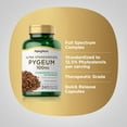 thumbnail image 4 of Ultra Standardized Pygeum 100 mg | 240 Capsules for Men and Women | by Piping Rock, 4 of 7