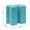 Light Blue + Magnesium Oxide#932L, variant on Modular Puzzle Side Table for Indoor & Outdoor, Light Blue MGO Table, 15.75 Square, Combine Multiple for Custom Layouts
