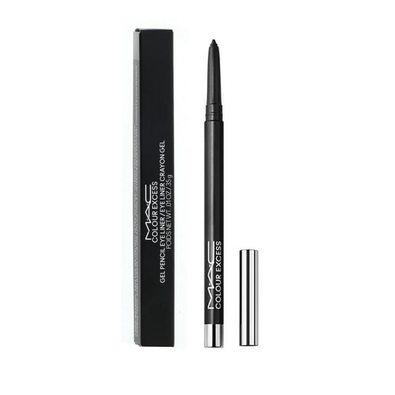 Mac Colour Excess Gel Pencil Eye Liner Glide or Die 0.01 oz