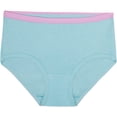 thumbnail image 2 of IGUOHAO Culottes en Coton pour Filles Multipacks, 2 of 5