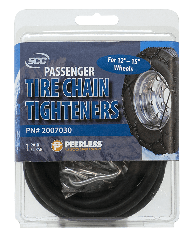 Peerless Chain Company Passenger Rubber Chain Tighteners, 2007030