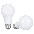thumbnail image 6 of Cree Lighting A19 40W Equivalent LED Bulb, 460 lumens, Dimmable, Daylight 5000K, 25,000 hour rated life, 90+ CRI, Good for Enclosed | 2-Pack, 6 of 8