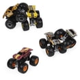 thumbnail image 4 of Toy Monster Jam Max-D Retro Edition a escala 1:64, paquete de 5, 4 of 7