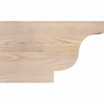 thumbnail image 3 of 5 1/2"W x 10"H x 16"L Newport Smooth Rafter Tail, Douglas Fir, 3 of 4
