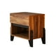 thumbnail image 1 of Buro de Cama Modelo Urmal Marca Goresa, 1 of 3