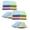 12Pcs, variant on 6 Pcs Sponge Wipe Compressed Sheet, Kitchen Dishwashing Cleaning Sponge, Quick-Dry Microfiber Cleaning Cloths, Ultra Absorbent, Reusable Cleaning Pads for Kitchen & Household Use
