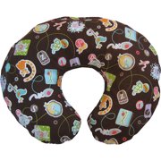 Boppy - Bare Naked Nursing Pillow With S