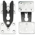 thumbnail image 2 of Set of 4 steel sectional sofa connectors for sofa, 2 of 5