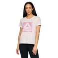 thumbnail image 2 of Reebok Women's Short Sleeve Delta Graphic Tee, 2 of 4