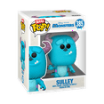 thumbnail image 2 of Funko Bitty POP! 4-Pack: Pixar - Monster's Inc. Collectible Vinyl Mini-Figures, 2 of 8